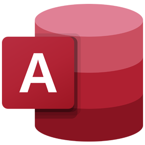icono microsoft access