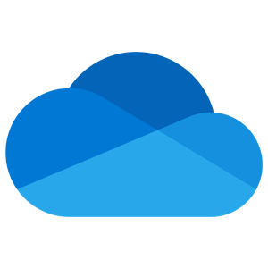 icono onedrive