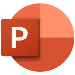 icono powerpoint