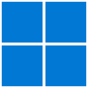 icono windows 11